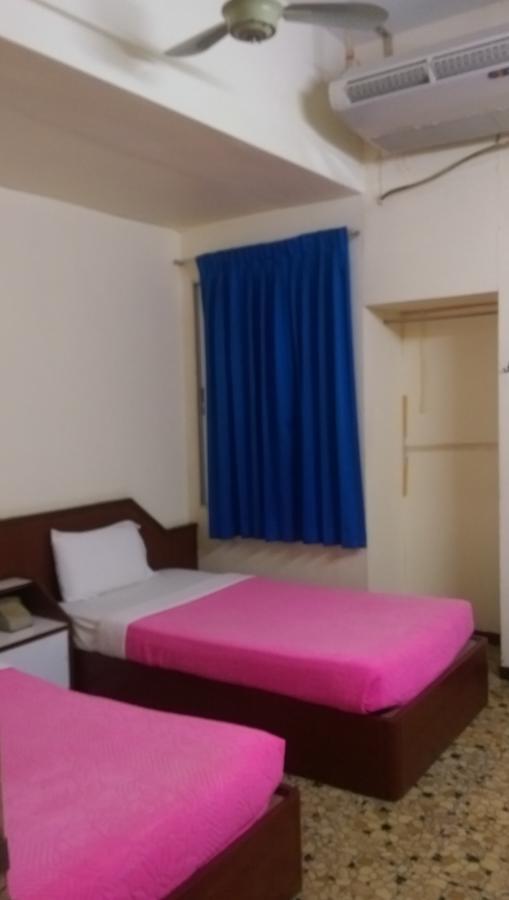 Ho Fah Hotel Phatthalung Exterior photo